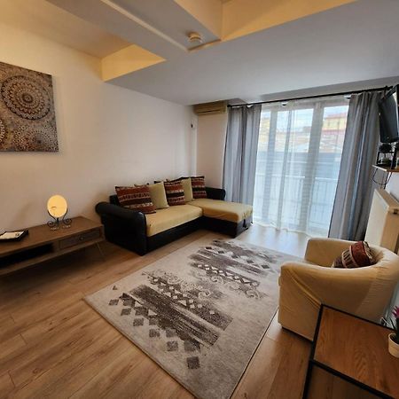 Morii Lake Apartment Bucureşti Exterior foto