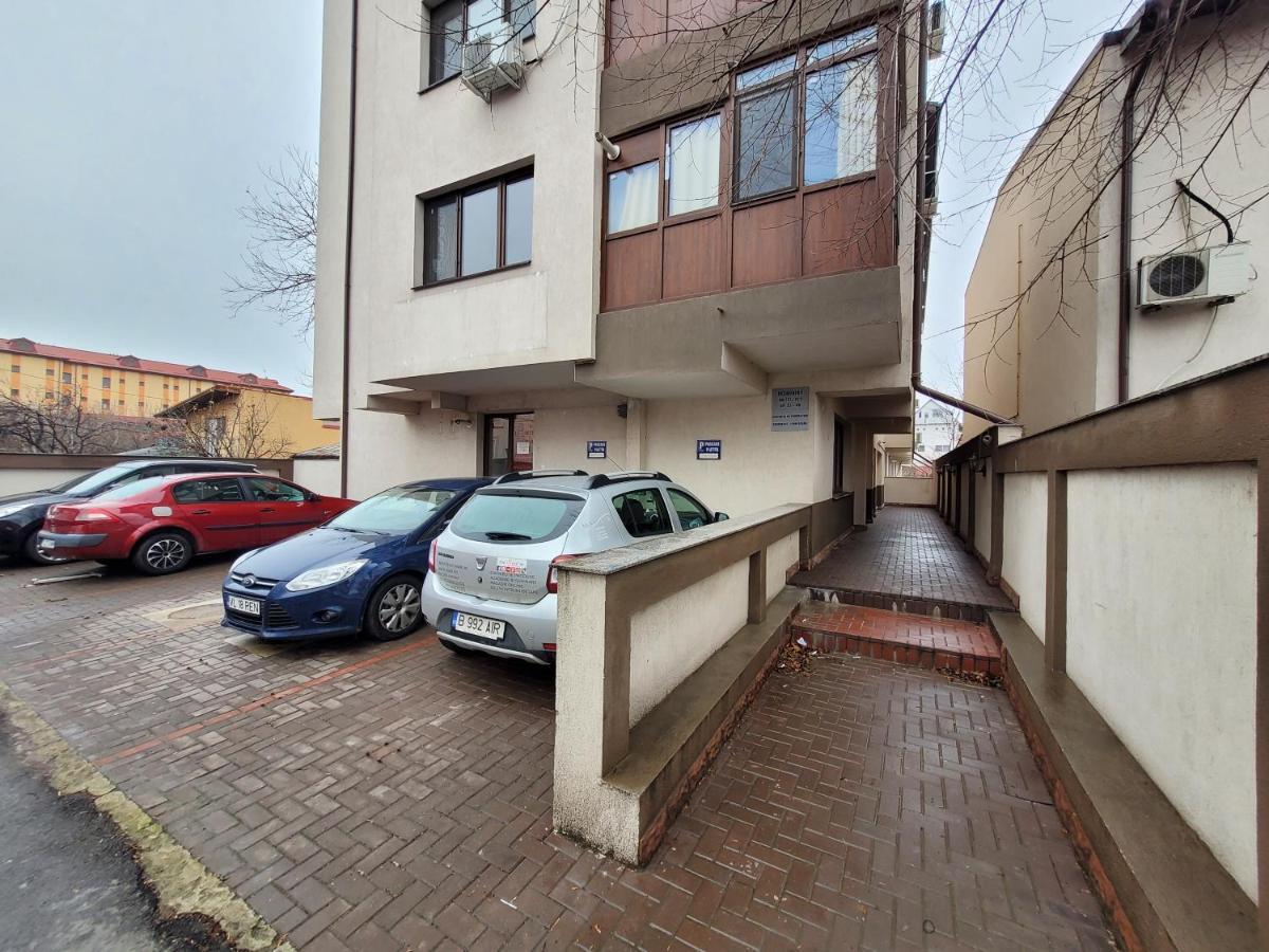 Morii Lake Apartment Bucureşti Exterior foto
