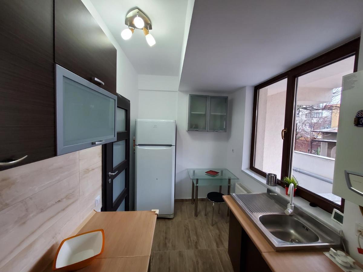 Morii Lake Apartment Bucureşti Exterior foto