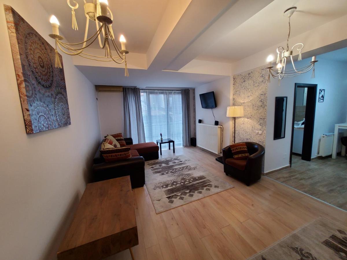 Morii Lake Apartment Bucureşti Exterior foto