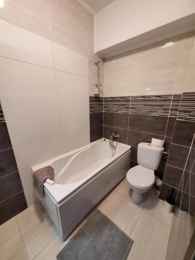 Morii Lake Apartment Bucureşti Exterior foto