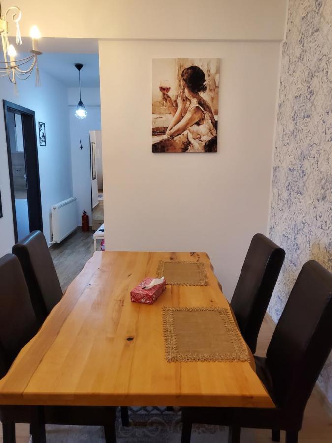 Morii Lake Apartment Bucureşti Exterior foto