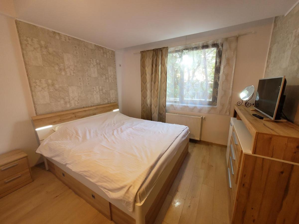 Morii Lake Apartment Bucureşti Exterior foto