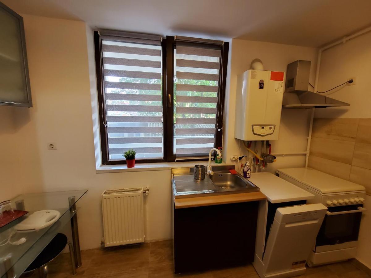 Morii Lake Apartment Bucureşti Exterior foto