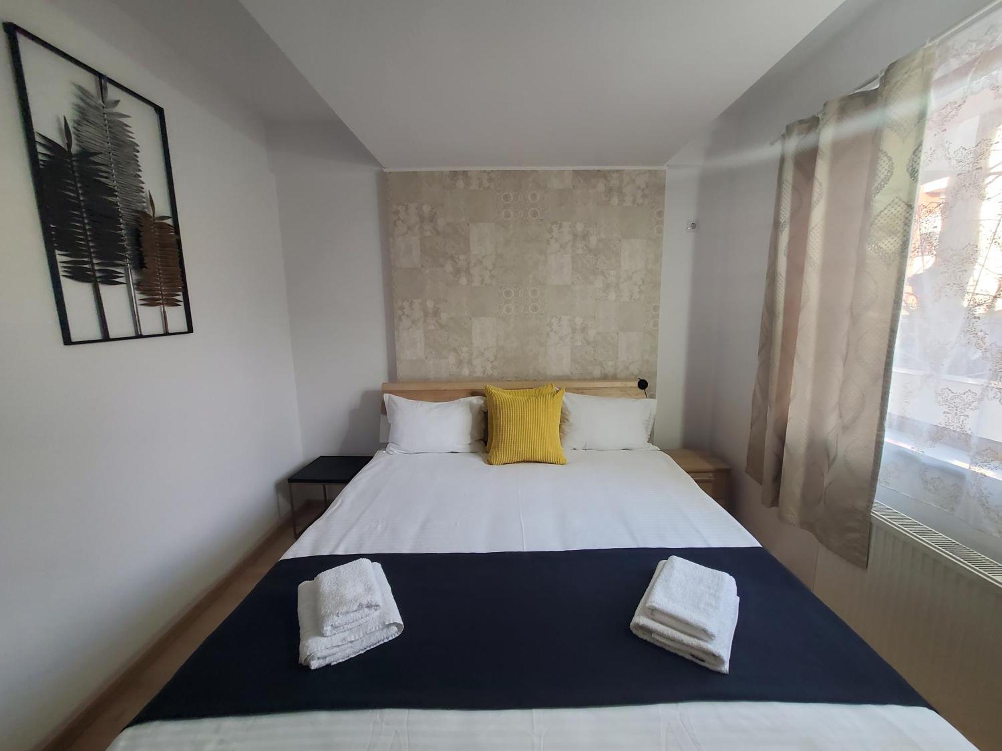 Morii Lake Apartment Bucureşti Exterior foto