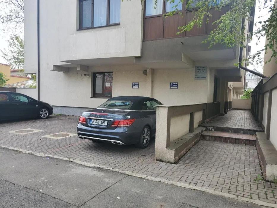 Morii Lake Apartment Bucureşti Exterior foto